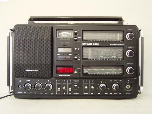 Grundig Satellit 3400 Grundig Satellit 3400