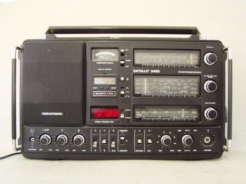 Grundig Satellit 3400