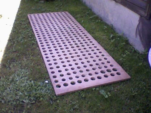 Mi ez?... Tölcsér tartó.