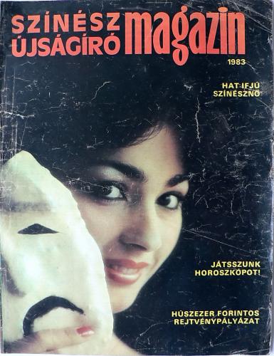 SZÚR magazin 1983