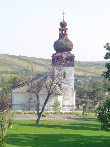 sátoraljaujhelyi templom