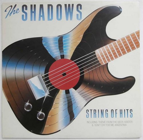 Shadows - String Of Hits nagylemez Shadows - String Of Hits nagylemez