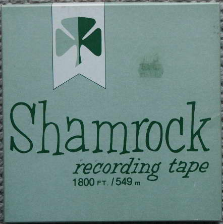 Shamrock magnószalag 