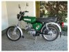 Simson motorkerékpár S51 