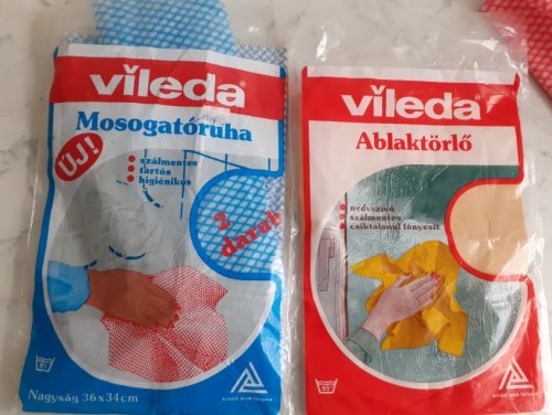 Vileda termékek Vileda termékek