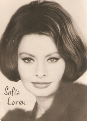 Sofia  Loren