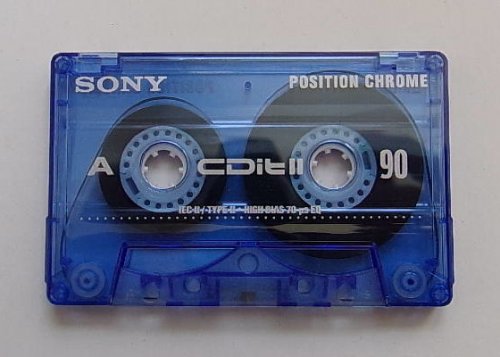 Sony CD it II. 90 Sony CD it II. 90
