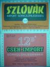 Import sör 6.60-ért,7.30-ért!