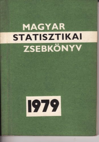 Statisztikai zsebkönyv