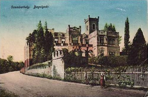 Szombathely Bagolyvár Szombathely Bagolyvár