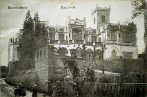 Szombathely Bagolyvár