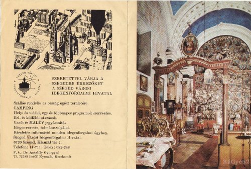 Szeged Görögkeleti templom