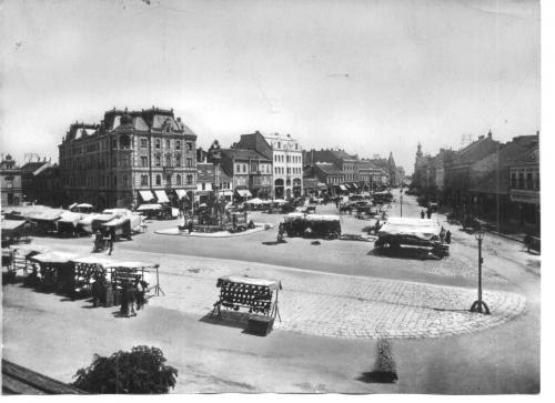 Szombathely Fő tér