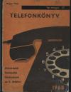 Szombathelyi / Vas megyei telefonkönyv