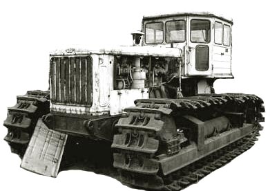 T-180 Traktor/Diesel