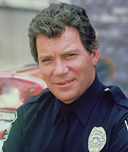 William Shatner - T.J. Hooker William Shatner - T.J. Hooker