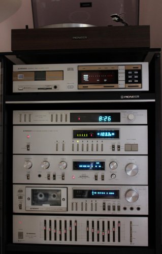 Pioneer torony kiegészülve!! ;) Pioneer torony kiegészülve!! ;)
