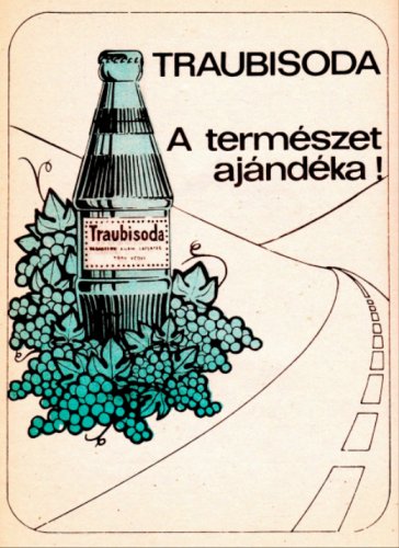 Traubisoda Traubisoda