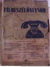 Budapesti telefonkönyv