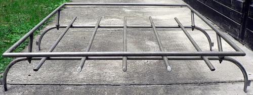 Moszkvics tetőcsomagtartó