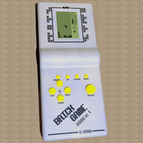 Brick Game - Tetris játék Brick Game - Tetris játék