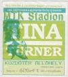 Tina Turner koncertjegy