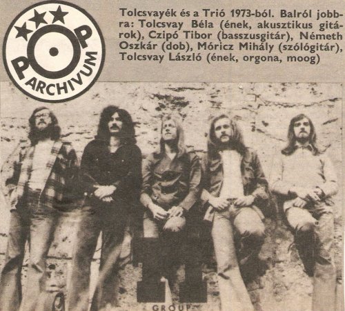 Tolcsvay   együttes