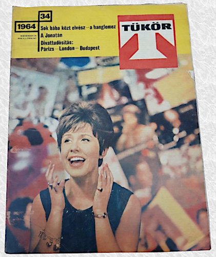 Tükör újság - Lehoczky Zsuzsa Tükör újság - Lehoczky Zsuzsa