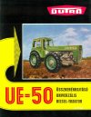Dutra traktor - UE50 prospektus