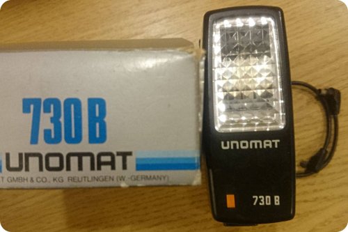 Unomat vaku - 730B Unomat vaku - 730B