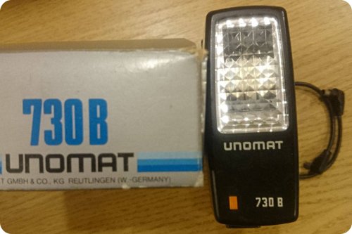 Unomat vaku - 730B