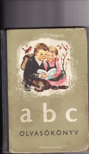 ABC olvasókönyv ABC olvasókönyv