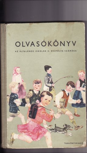 Olvasókönyv második osztály Olvasókönyv második osztály