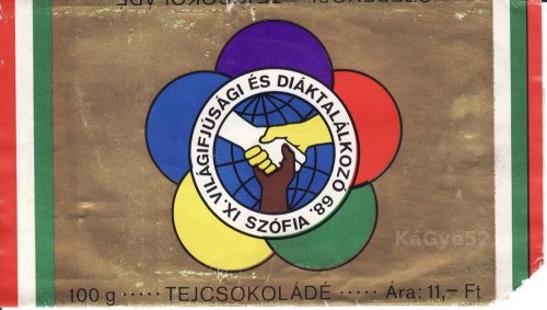 VIT Szófia csokoládé VIT Szófia csokoládé
