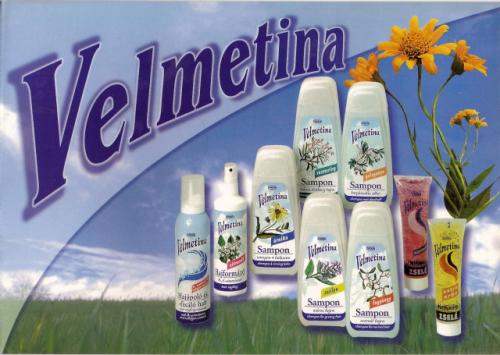 Velmetina család Velmetina család