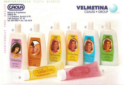Velmetina család Velmetina család