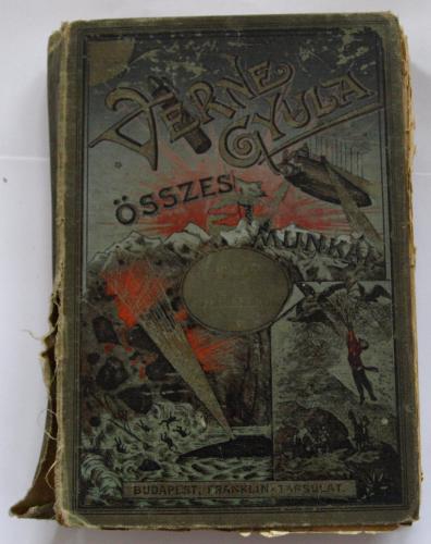 Verne Gyula össes Verne Gyula össes