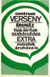 Centrum Verseny Áruház