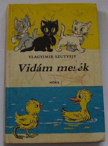 Vidám mesék Vidám mesék