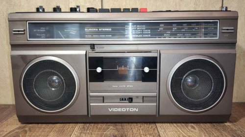 Videoton RM 5642 S Rádiómagnó