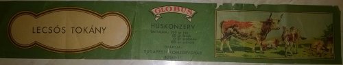 Globus konzerv Globus konzerv