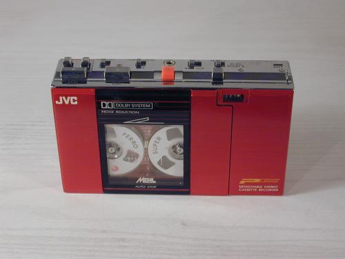 JVC walkman JVC walkman