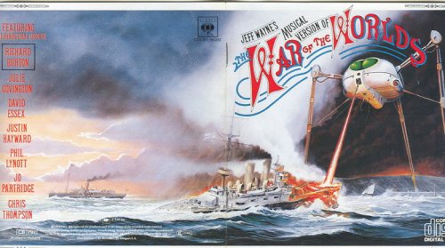 War Of The Worlds War Of The Worlds