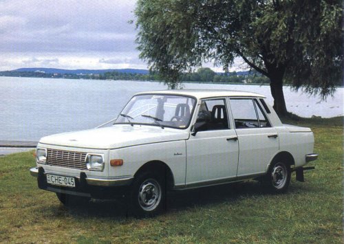 Wartburg 353 W