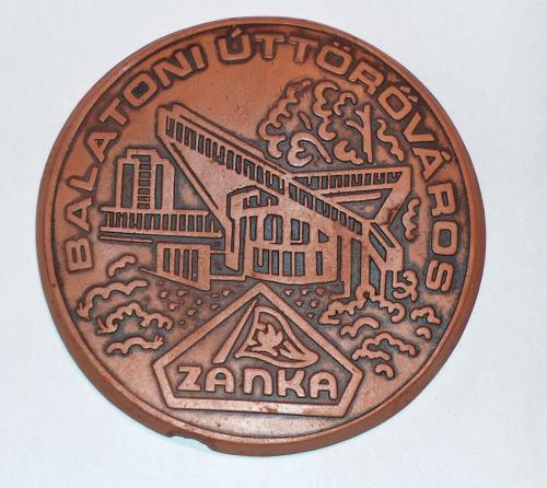 Zánka Úttörőváros Zánka Úttörőváros