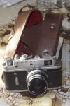 Zorki-4 fényképezőgép