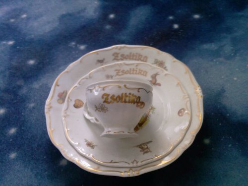 Porcelán Porcelán