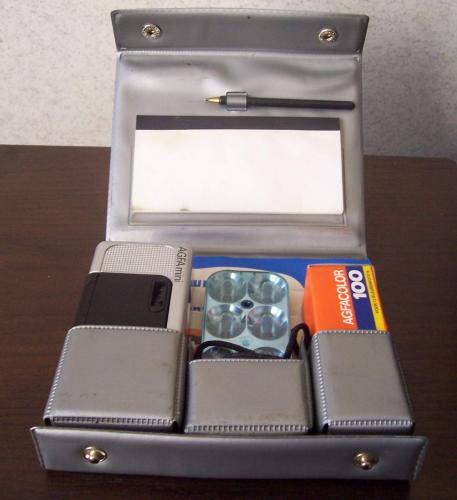 AGFA AUTOSET AGFA AUTOSET