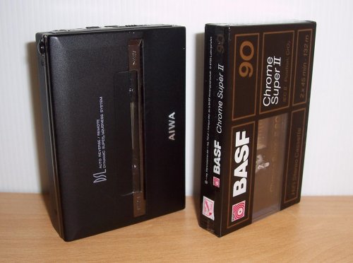 AIWA walkman - HS-P505 AIWA walkman - HS-P505