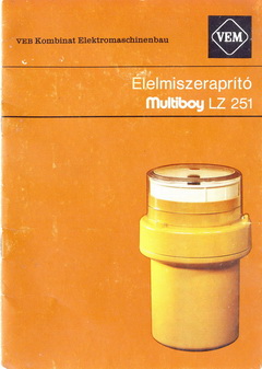 NDK turmixgép NDK turmixgép